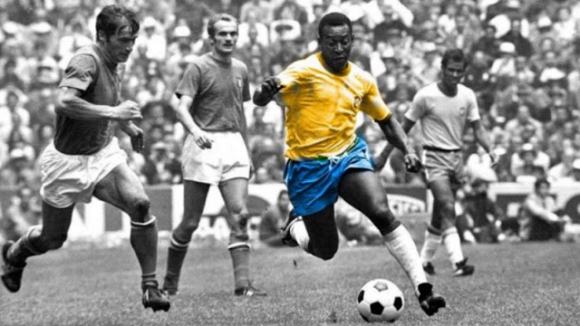 Story of Great Pele